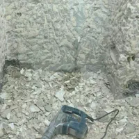 تخریب،بتن،چاه آب،لای روبی،خورده کاری|خدمات پیشه و مهارت|بجنورد, |دیوار