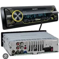 پخش سونی ۴۱۶ بولوتوث دار|قطعات یدکی و لوازم جانبی|گرمدره, |دیوار