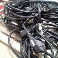 سیم برق ۵متری کامپیوتر