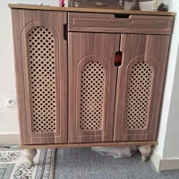 جاکفشی طرح چوب