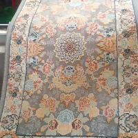 دو عدد پادری قالیچه 1200 شانه