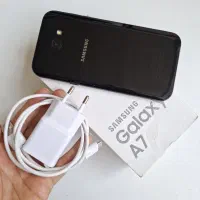 سامسونگ Galaxy A7(2017)|موبایل|قرچک, باقرآباد|دیوار