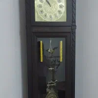 ساعت ایستاده