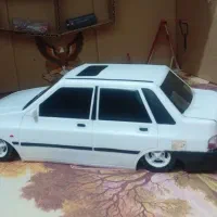 ماکت پراید اسپورت