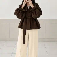 کت شلوار نوتلا