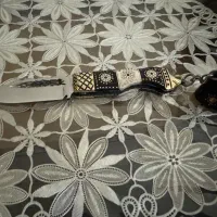 چاقوی دست ساز بابا