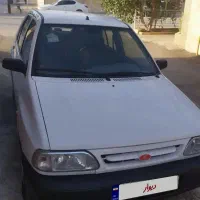 پراید ۹۶ بدون رنگ|خودرو سواری و وانت|رامهرمز, |دیوار