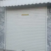 درب کرکره برقی تقریبا نو|مصالح و تجهیزات ساختمان|مشهد, کوی ولیعصر|دیوار