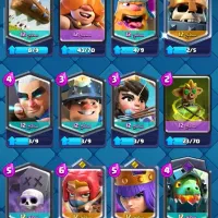 کلش رویال|کنسول، بازی ویدئویی و آنلاین|آذرشهر, |دیوار