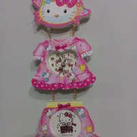 ساعت دیواری کیتی|ساعت دیواری و تزئینی|سبزوار, توحیدشهر|دیوار