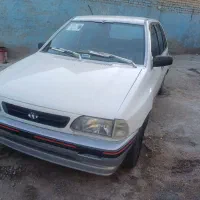 پراید اچ بک مدل۷۳