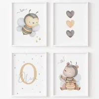 تابلو اتاق کودک، سیسمونی 50% تخفیف|تابلو، نقاشی، عکس|مشهد, رده|دیوار