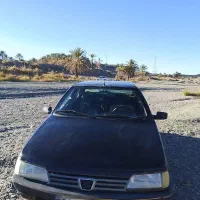 ماشین 405 مدل 82