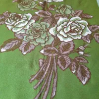 پتو قدیمی پشمی