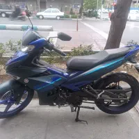 mx king 150|موتورسیکلت|تهران, نجات اللهی|دیوار