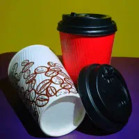 پخش انواع لیوان کاغذی و دوجداره