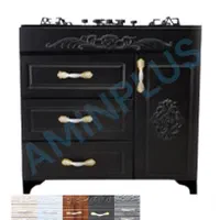 اجاق گاز طرح فر 5شعله مدلM6 صفحه شیشه استیل|اجاق گاز و لوازم برقی پخت‌وپز|تهران, تهرانسر شرقی|دیوار