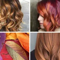 رنگمو امبره بالیاژ فیسفریم کانتورصورت هیدنلایت|خدمات آرایشگری و زیبایی|اصفهان, سنبلستان|دیوار