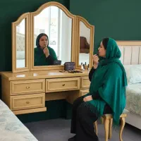 مانتو روسری طلا ازدم قسط بین کارگران۲۰و۲۲مبل الماس|لباس|بیرجند, |دیوار