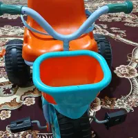 سه چرخه|دوچرخه، اسکیت، اسکوتر|تهران, فلاح|دیوار