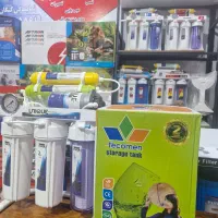 تصفیه آب نیمه صنعتی،جهت رستوران،کارواش.کافه ها|آب‌سردکن و تصفیه آب|بندر کنگان, |دیوار