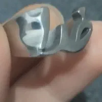 انگشتر نقره
