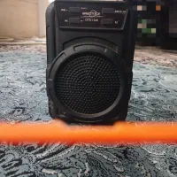 هر اسپیکر 400تومان هر دو 800تومان|پخش‌کننده همراه|ملارد, |دیوار