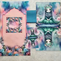 ست چادرسن تکلیف قشنگامون|لباس|بندر کنگان, |دیوار