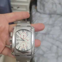 ساعت مردانه استیل وچرم