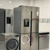 یخچال4درب الجی/30فوت/کاملاهوشمند/پرداخت درب منزل