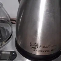 چای ساز ژاپنی وسبزی خردکن|سماور، چایساز، قهوهساز|تهران, مشیریه|دیوار