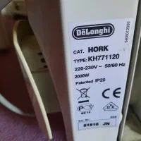 رادیاتور شوفاژ برقی دلونگی|آبگرمکن، پکیج، شوفاژ|ساری, |دیوار