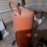 کفپاش ۲۰۰لیتری|ابزارآلات|میناب, |دیوار