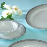 سرویس غذاخوری چینی زرین|ظروف سرو و پذیرایی|کرج, گوهردشت|دیوار