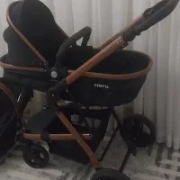 کالسکه دلیجان مدل هیرو