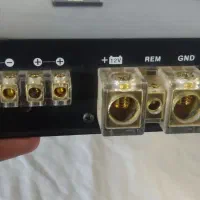 مونو1500rms در حد خشک|سیستم صوتی خانگی|زاهدان, |دیوار
