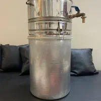 دستگاه عرق گیر و گلابگیر خانگی