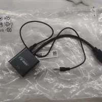 کابل vgiو مبدل vgiبه hdmi|قطعات و لوازم جانبی رایانه|سبزوار, چهارراه فرودگاه|دیوار