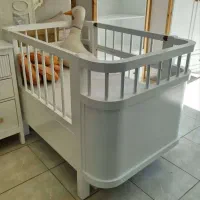 تخت کودک و نوجوان زیبا