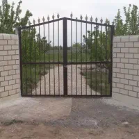 باغ داری خانه باغ ماشین رو