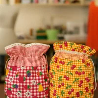 سرویس آشپزخانه پارچه ای