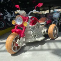 موتور شارژی دو موتوره