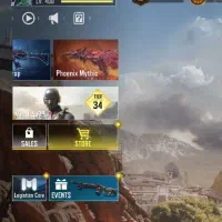 اکانت کالاف