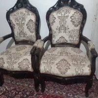 مبل استیل چوب|مبلمان خانگی و میز عسلی|بهار, |دیوار