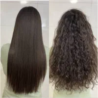 آموزش وخدمات کراتین مو فقط با ۳تا ۵تومن