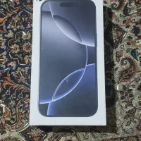 اپل iPhone 16 Pro با حافظهٔ ۱۲۸ گیگابایت