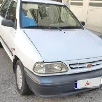 پراید 131SL مدل 90