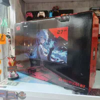 مانیتورRedRagon. منحنی و27اینچ گیمینگ