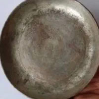 دو عدد کاسه قدیمی به فروش میرسد.|کلکسیون اشیاء عتیقه|رشت, چله خانه|دیوار