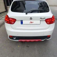 فروش کوییک سفید قرمز|خودرو سواری و وانت|شاهرود, |دیوار